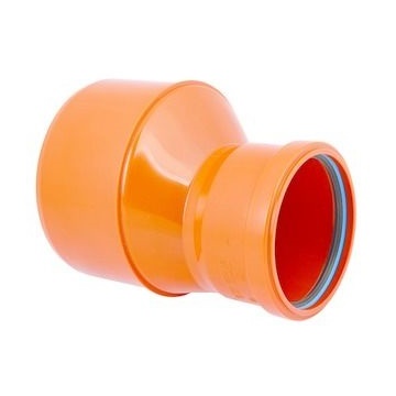 Dyka Solydo PP verloopstuk SN8 RBR 1MV