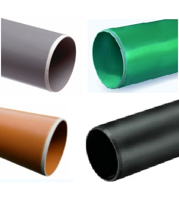 Pipelife PP buis SN8 KOMO 3-lagen L=6