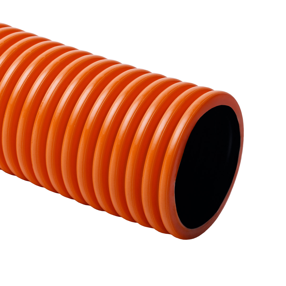 HDPE kabelbescherming oranje op rol