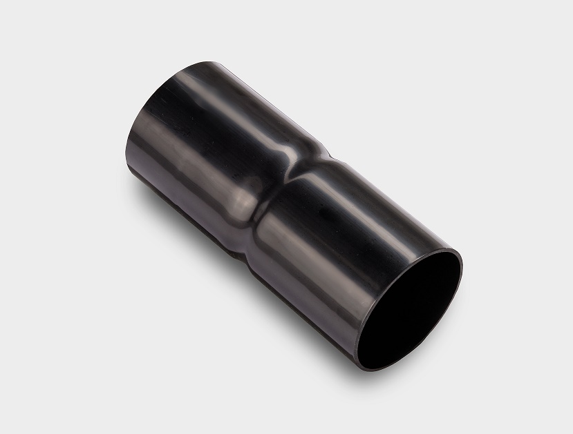 PVC steekmof met lijmverbinding t.b.v. kabelbescherming