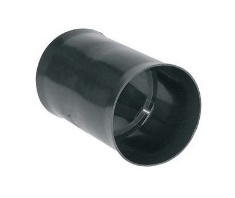 KBB steekmof klik zwart