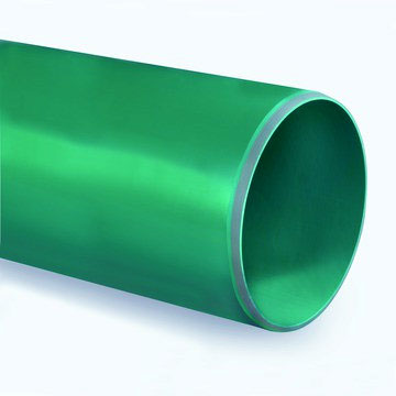 PVC rioolbuis groen SN8 glad L=5