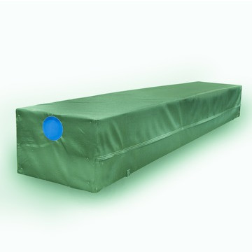 Duborain PP Rainbox 3S met geotextiel 3x300L
3600x600x420mm