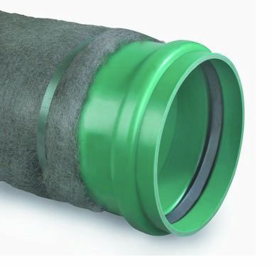 PVC Duborain IT buis SN8 met Ekomat omwikkeling