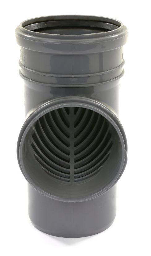 PP bladafscheider HWA grijs