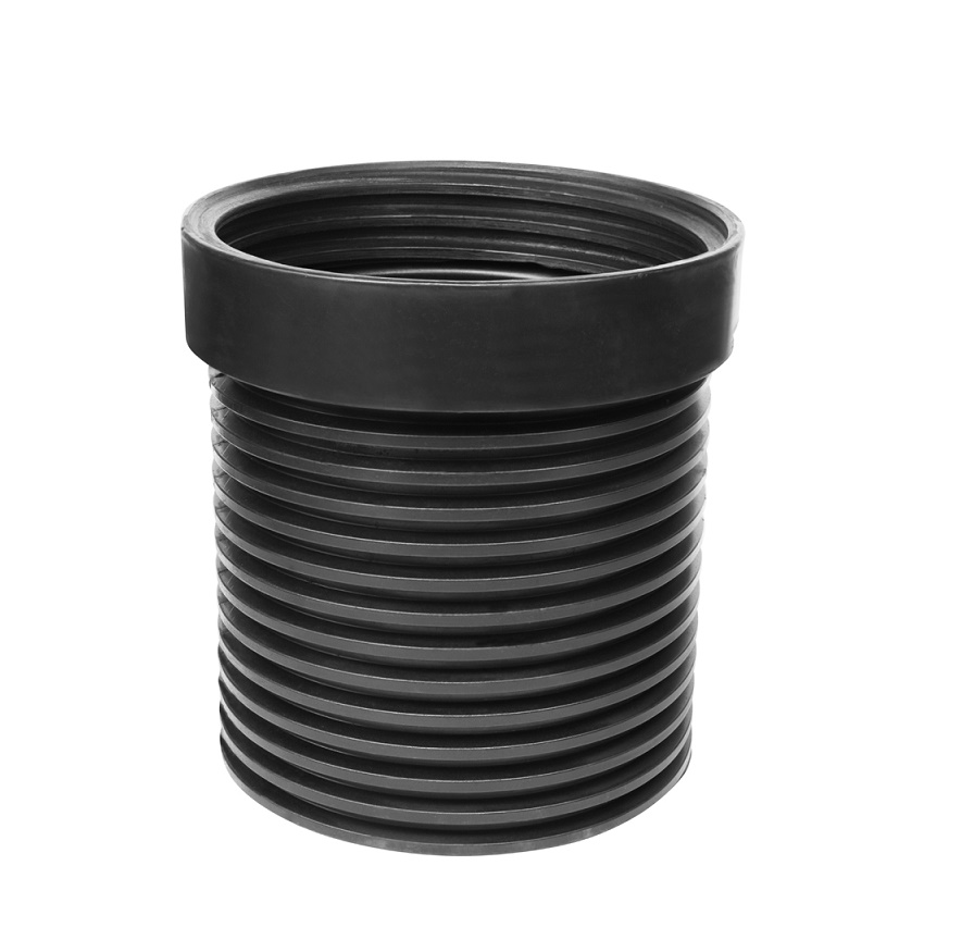 PE verlengschacht 600 x 600mm