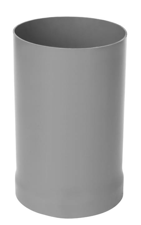 PVC stelring 315mm met opgetrompte mof, t.b.v. zandvangput 315mm