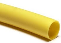 PE80 geel Gastec buis op rol SDR17.6
