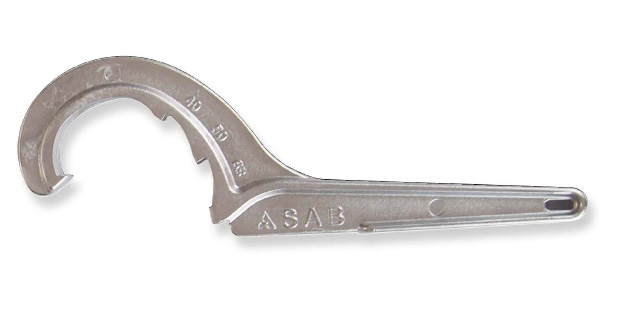 Pe warteltang 40 - 63mm.