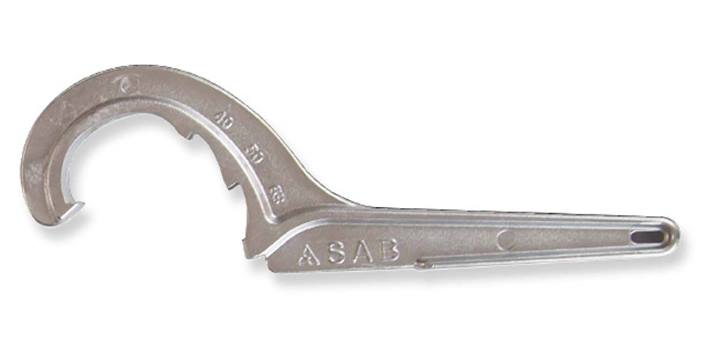 Pe warteltang 40 - 63mm.