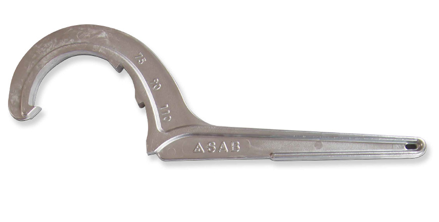 Pe warteltang 75 - 110mm.