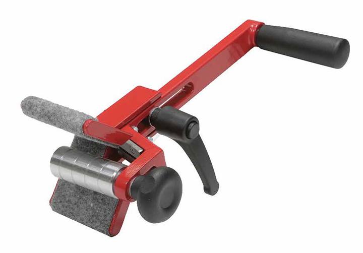 Pe afbramer / afschuiner 40-250mm