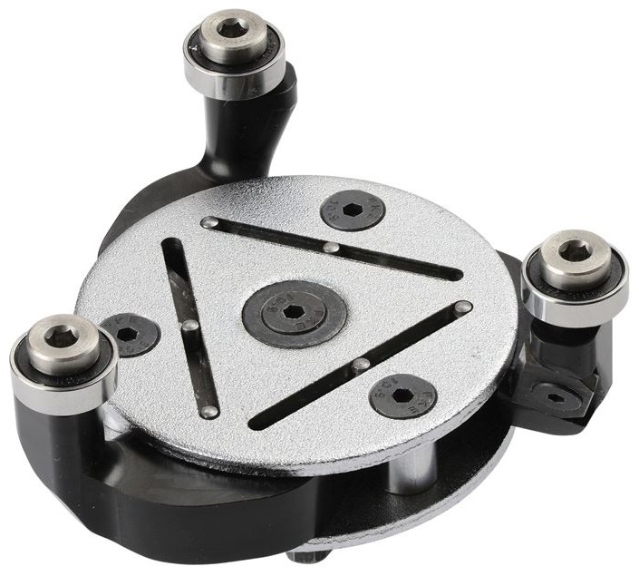 PE + PVC afbramer type Spin 75-110mm