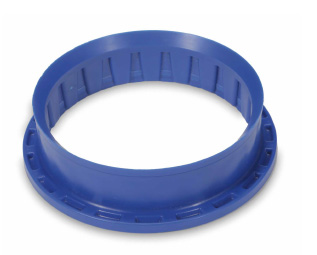 PE knel losse Blueseal blauw