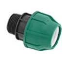 PE knel puntstuk recht bu.dr. Agro groen