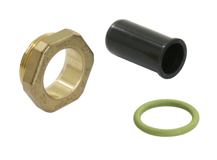 Isiflo Gastec ombouwset