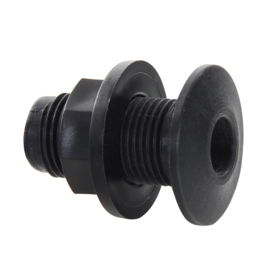 PP tankdoorvoer met bu.dr.