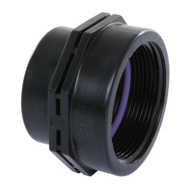 PP Self Sealing verloopsok 2x bi.dr.