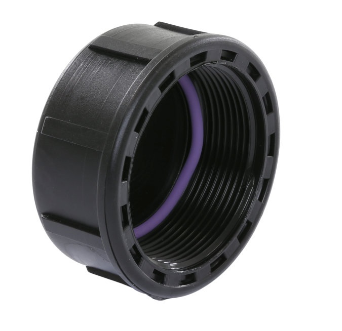 PP Self Sealing draadkap met bi.dr.