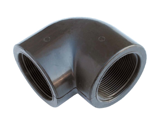 PP knie 90° 2x bi.dr.