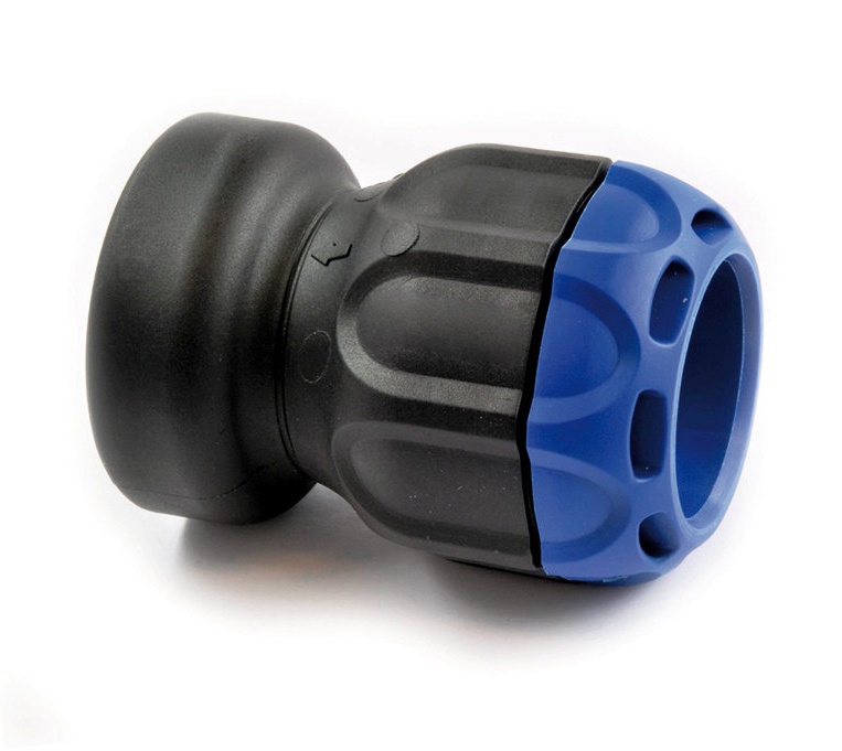 Isiflo Sprint insteek overgang naar bi.dr. vlak dichtend Kiwa