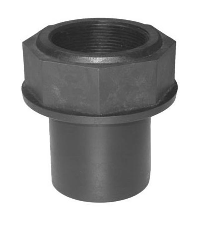 PE draadsok PE100 spie x bi.dr. PE100 SDR11, PN16 stomplas