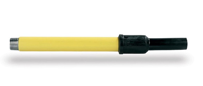 Overgang PE100 x staal poly-X bu.dr. SDR11, PN16