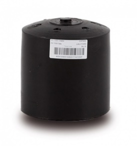 PE eindkap PE100 SDR17, PN10