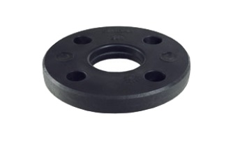 PP / staal overschuifflens PN10/16