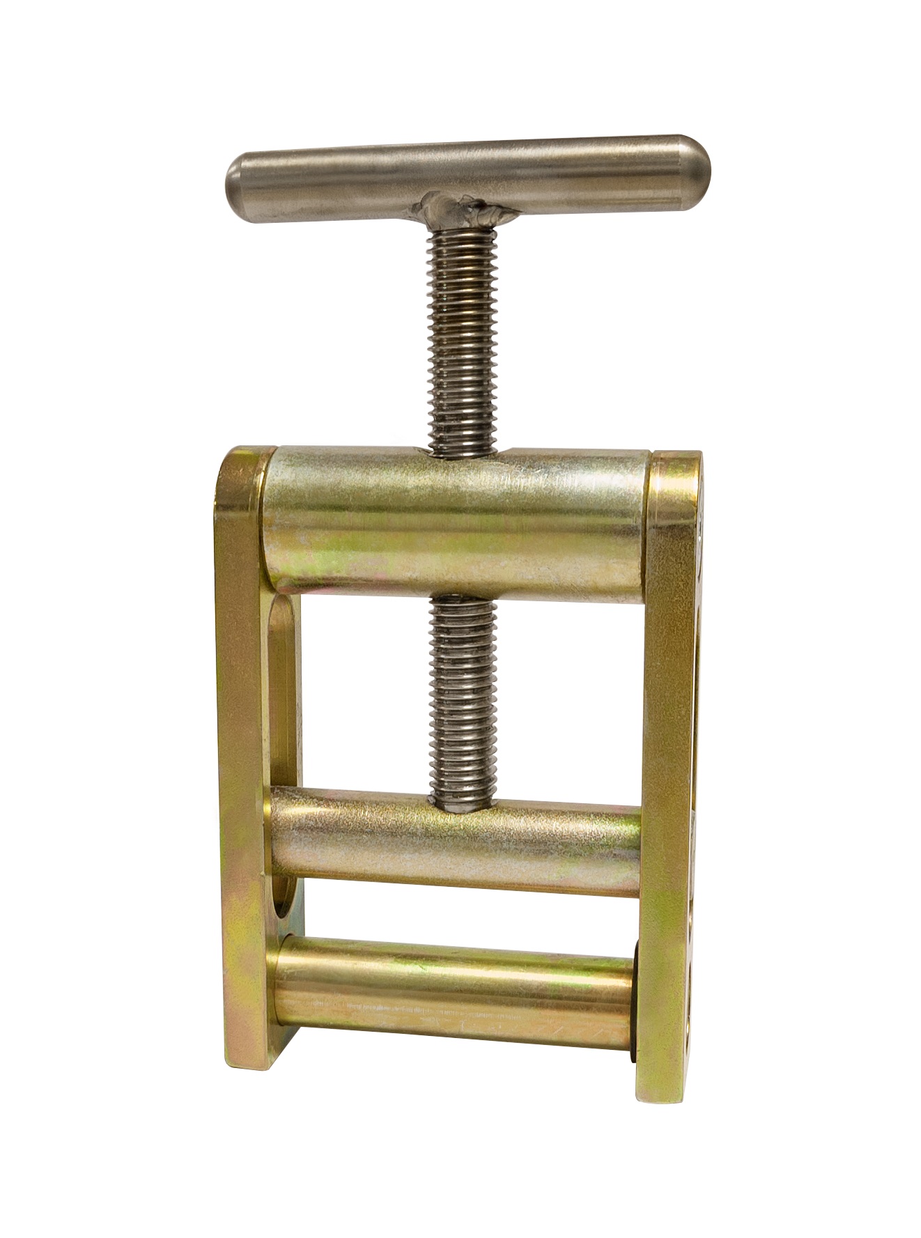 Pe knelapparaat mechanisch 16-42mm