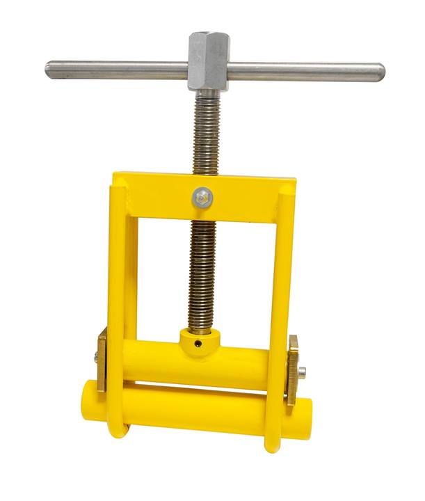 Pe knelapparaat mechanisch 20-63mm SDR11