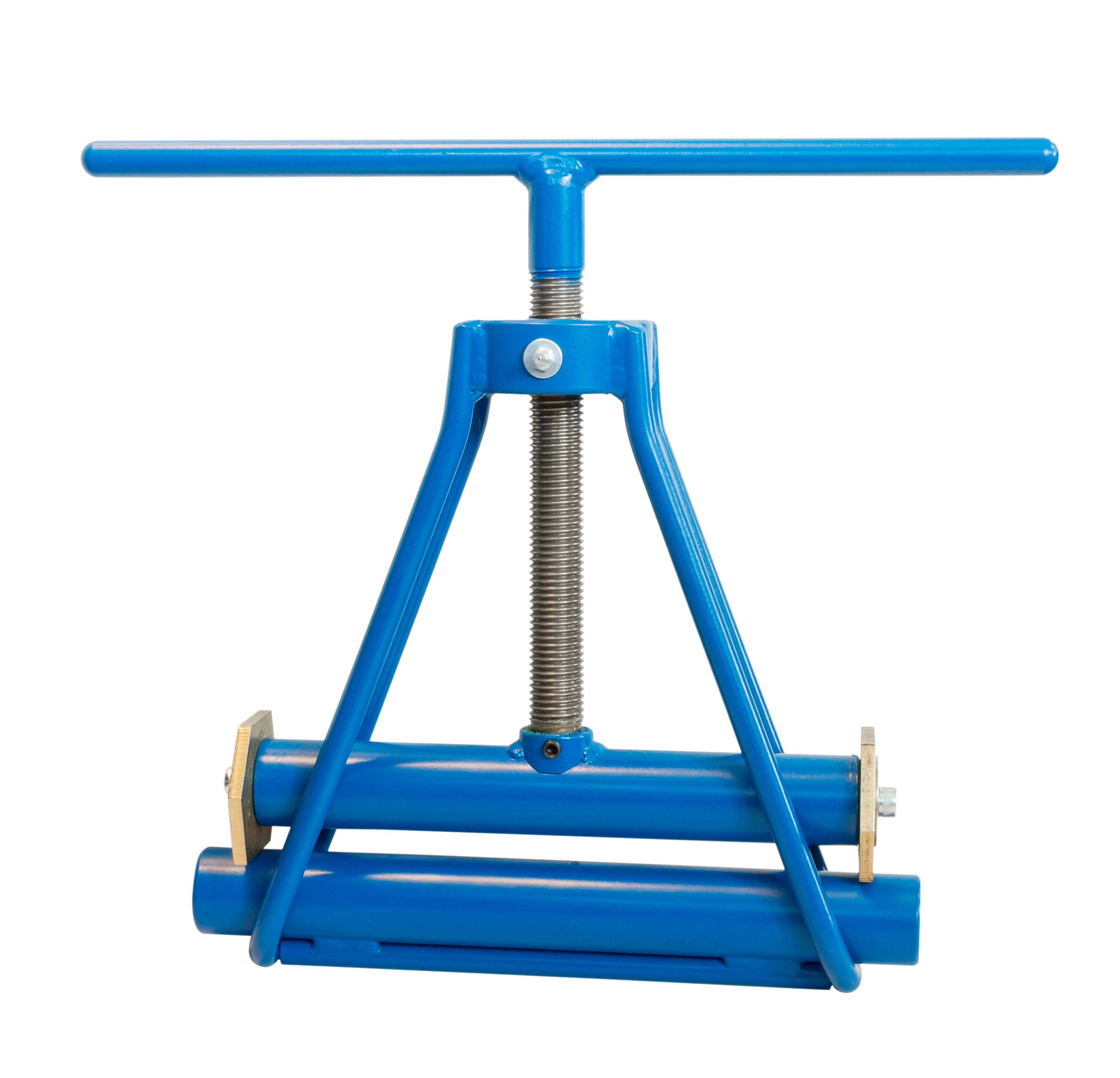 Pe knelapparaat mechanisch 63-125mm SDR17.6