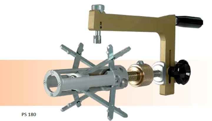 PE schiller 75-200mm type PS180