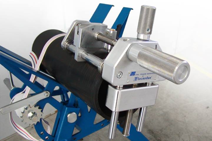 PE schiller 110-500mm. type ERT maxi