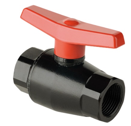 PP kogelkraan 2x bi.dr.