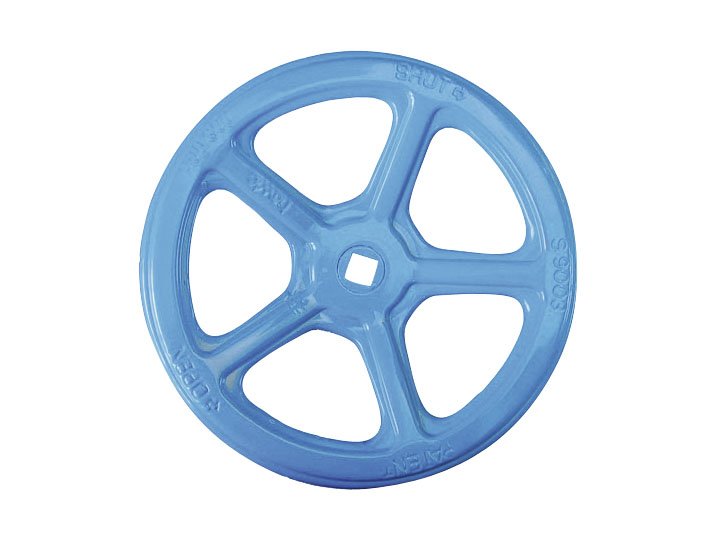 Hawle handwiel t.b.v. dienstafsluiter K2630/K2635