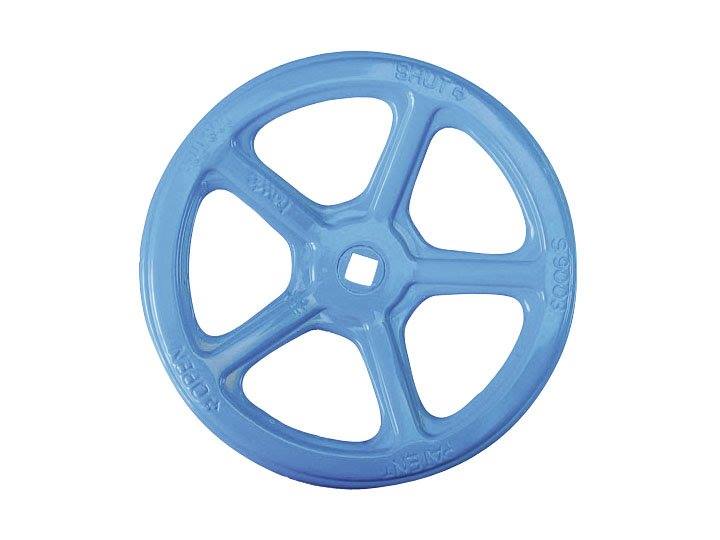 Hawle handwiel t.b.v. dienstafsluiter K2630/K2635