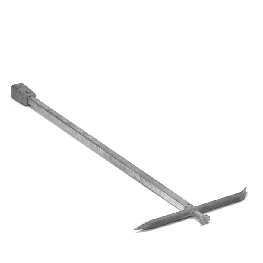 Hawle T-sleutel 341 t.b.v. inbouwgarnituur K9035