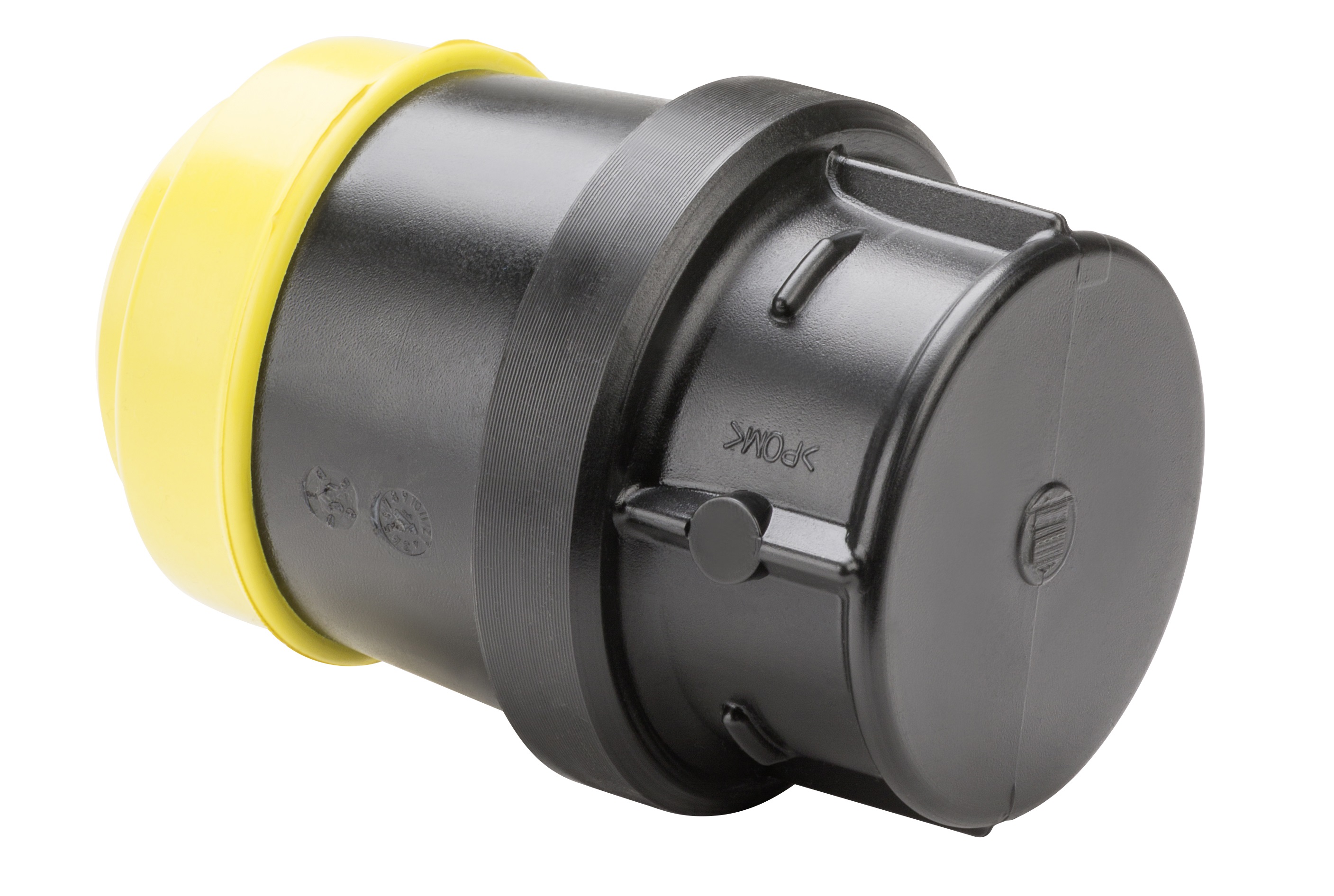 Hawle Gas eindkap 1x PE aansluiting K6226