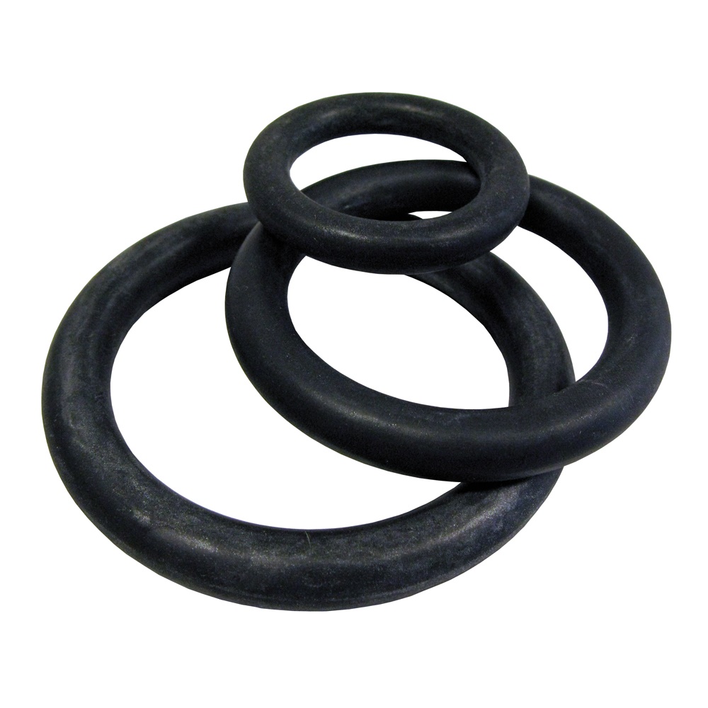 Hawle Water O-ringen zwart K6940