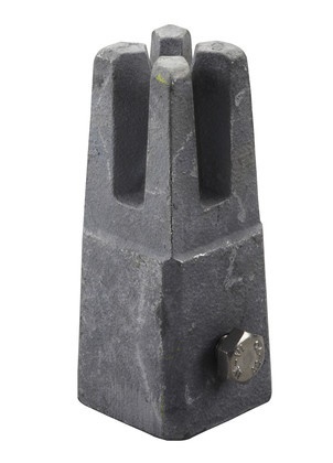 Hawle Water opzetstuk t.b.v. dienstafsluiter K2630