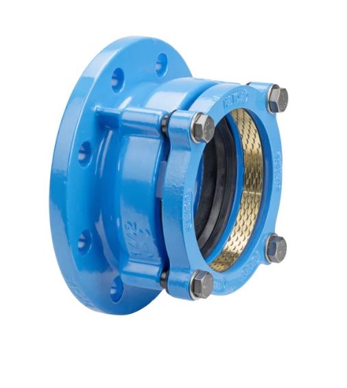 Hawle flens 0400 systeem 2000