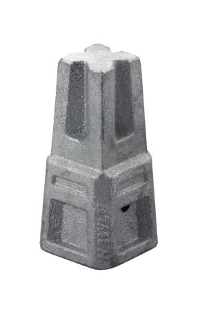 Hawle spindelkap verzinkt 2156 t.b.v. afsluiter