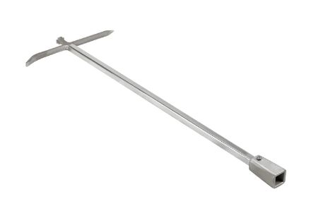 Hawle bedienings T-sleutel 3420 DN50-DN600