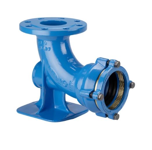 Hawle voetbocht 5045 systeem 2000