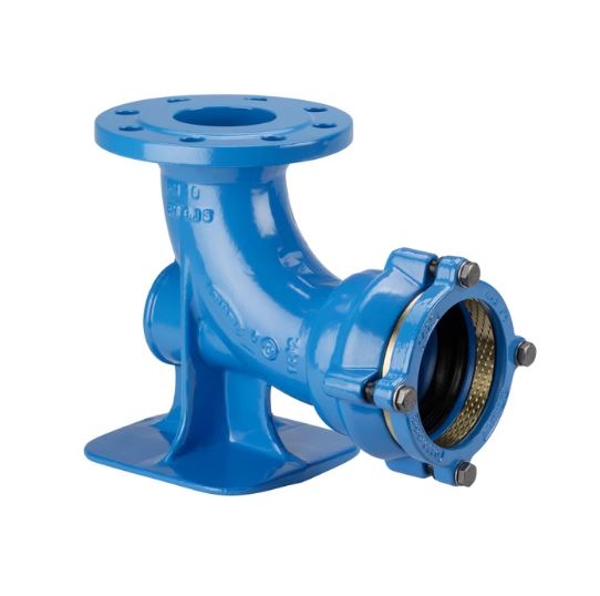 Hawle voetbocht 5047 systeem 2000