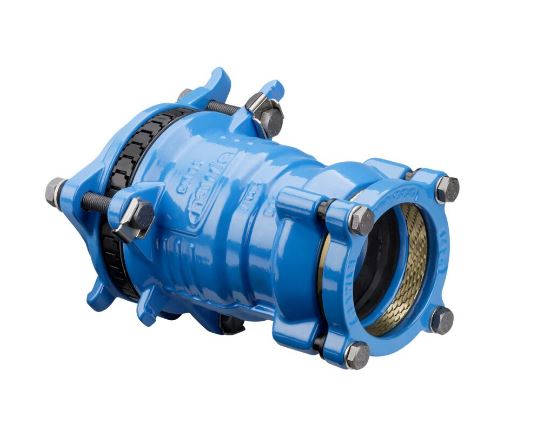 Hawle koppeling 7975 systeem 2000