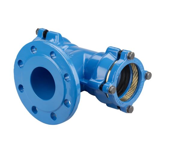 Hawle T-stuk 8525 systeem 2000