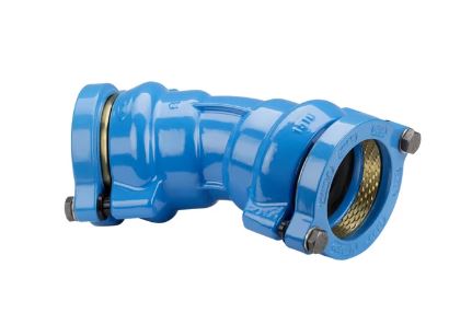 Hawle bocht 30° 8555 systeem 2000