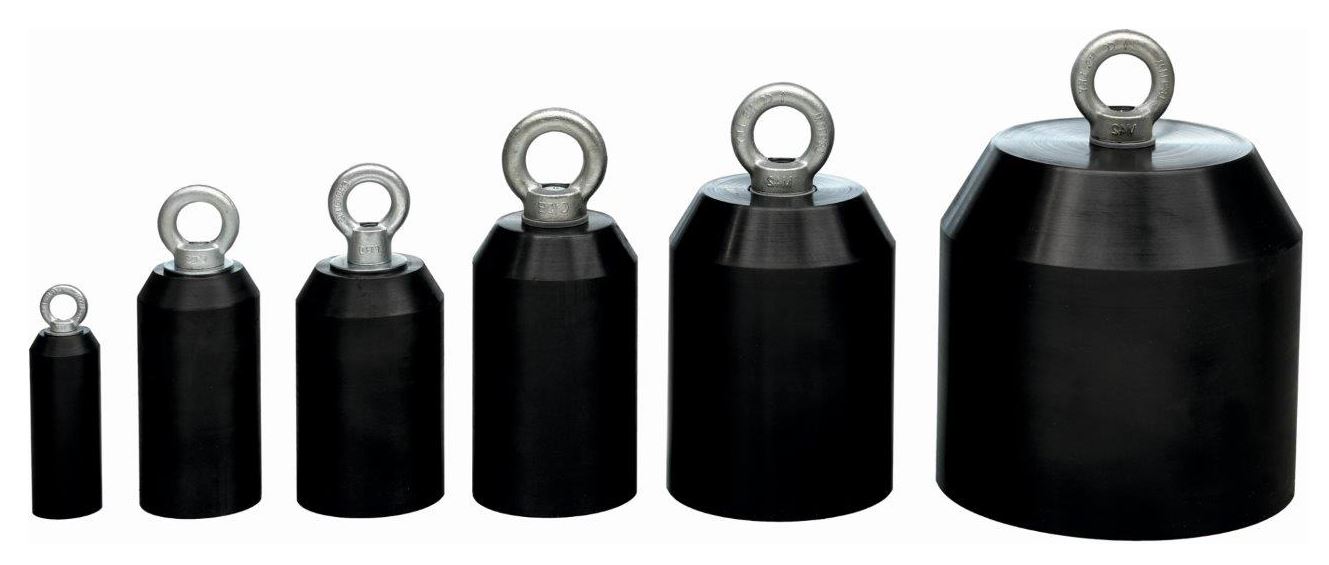 PE trekkoppen SDR11 t.b.v. boringen 40mm t/m 450mm